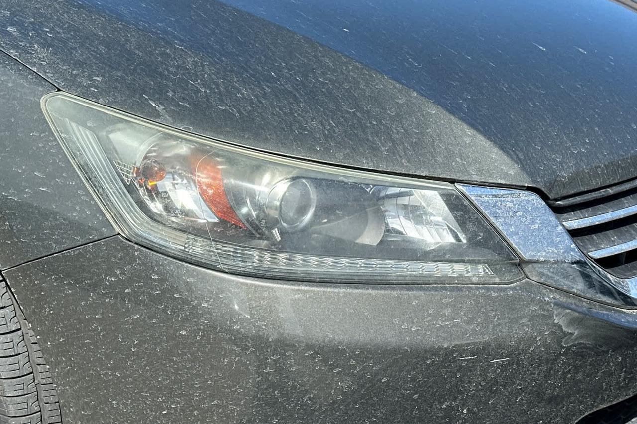 2015 Honda Accord LX Roseville CA