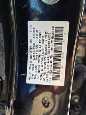 2015 Honda Accord LX San Antonio TX