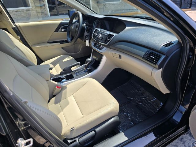 2015 Honda Accord LX San Antonio TX