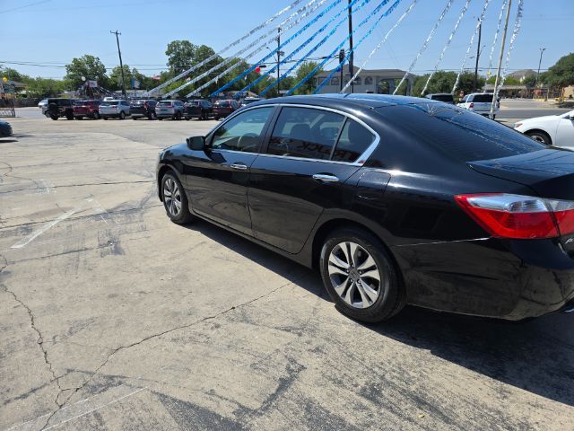 2015 Honda Accord LX San Antonio TX