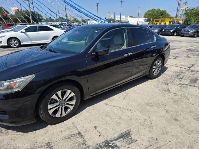 2015 Honda Accord LX San Antonio TX