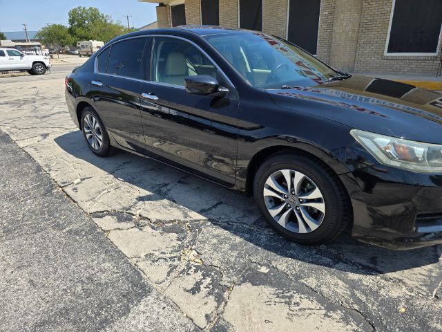 2015 Honda Accord LX San Antonio TX