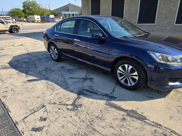2015 Honda Accord LX San Antonio TX