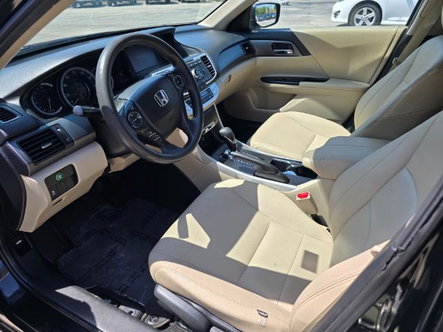 2015 Honda Accord LX San Antonio TX