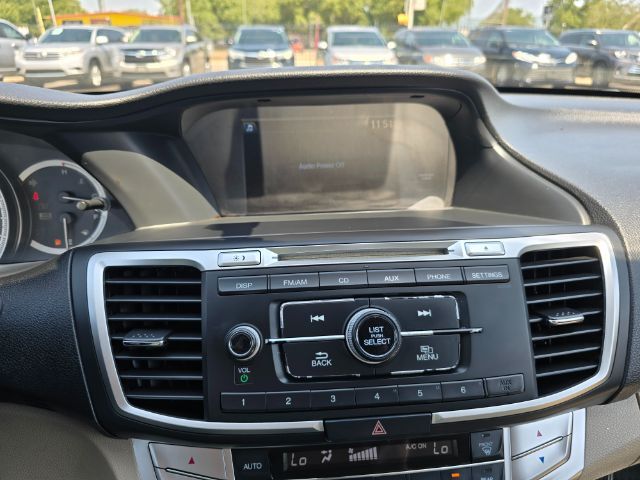 2015 Honda Accord LX San Antonio TX