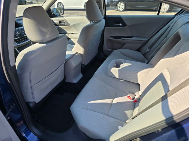 2015 Honda Accord LX photo 8