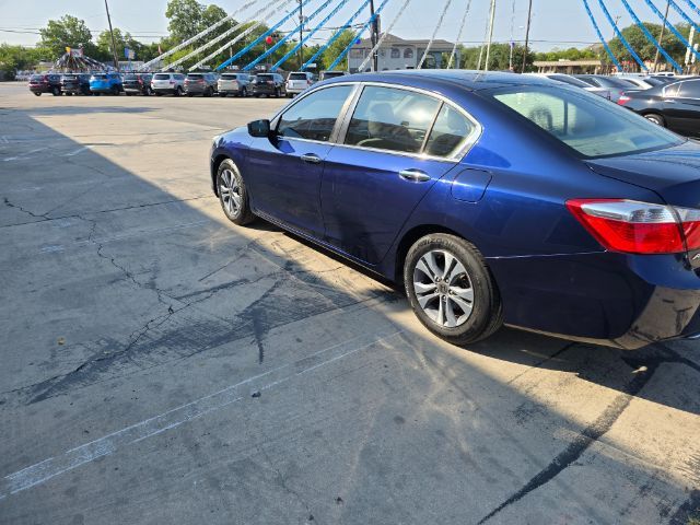 2015 Honda Accord LX San Antonio TX