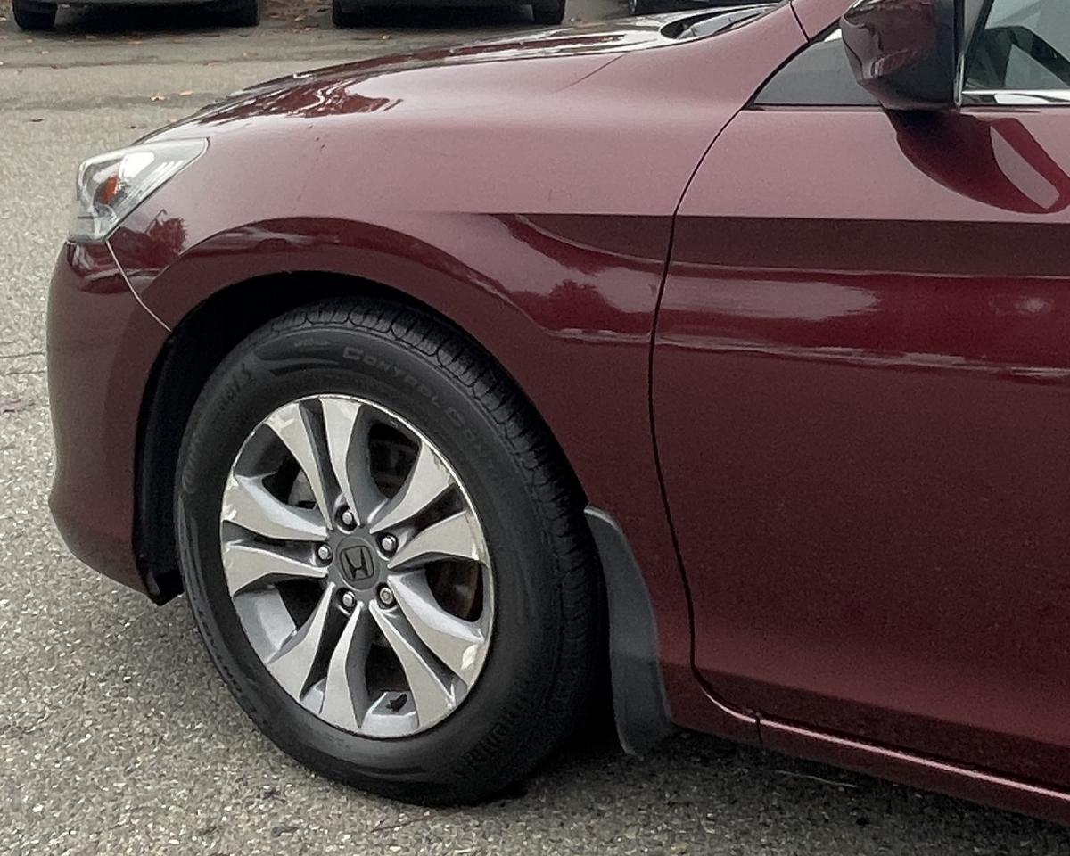 2015 Honda Accord LX Sedan 4D