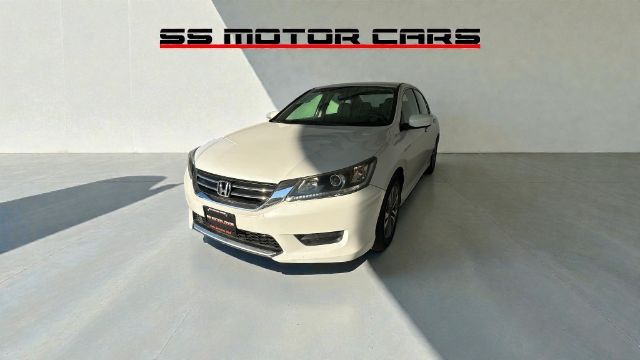 2015 Honda Accord LX Sedan CVT