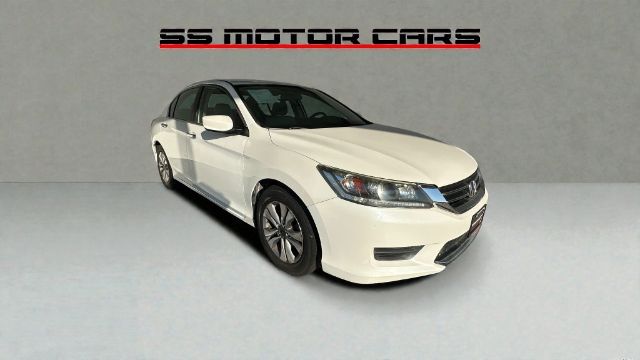 2015 Honda Accord LX Sedan CVT