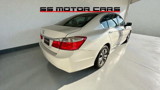 2015 Honda Accord LX Sedan CVT