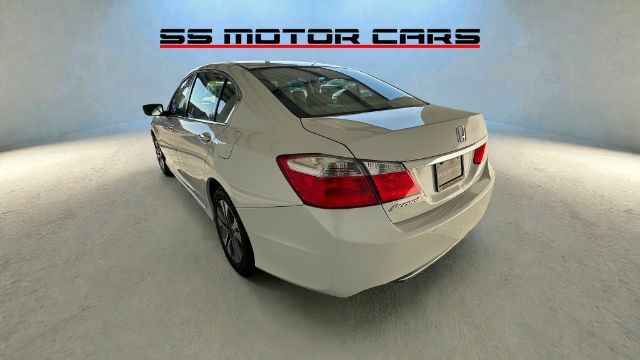 2015 Honda Accord LX Sedan CVT