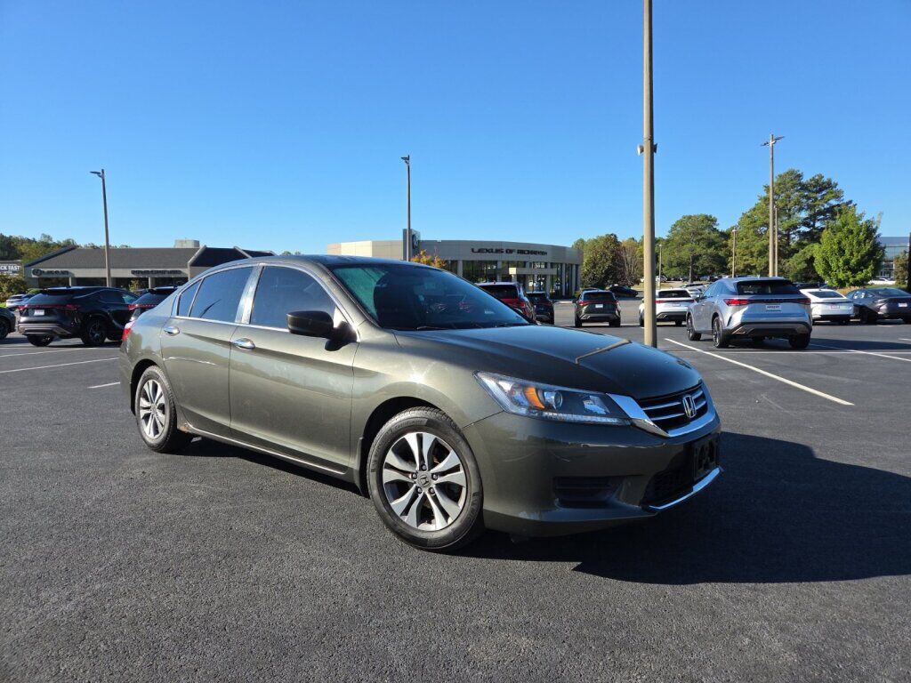 2015 Honda Accord