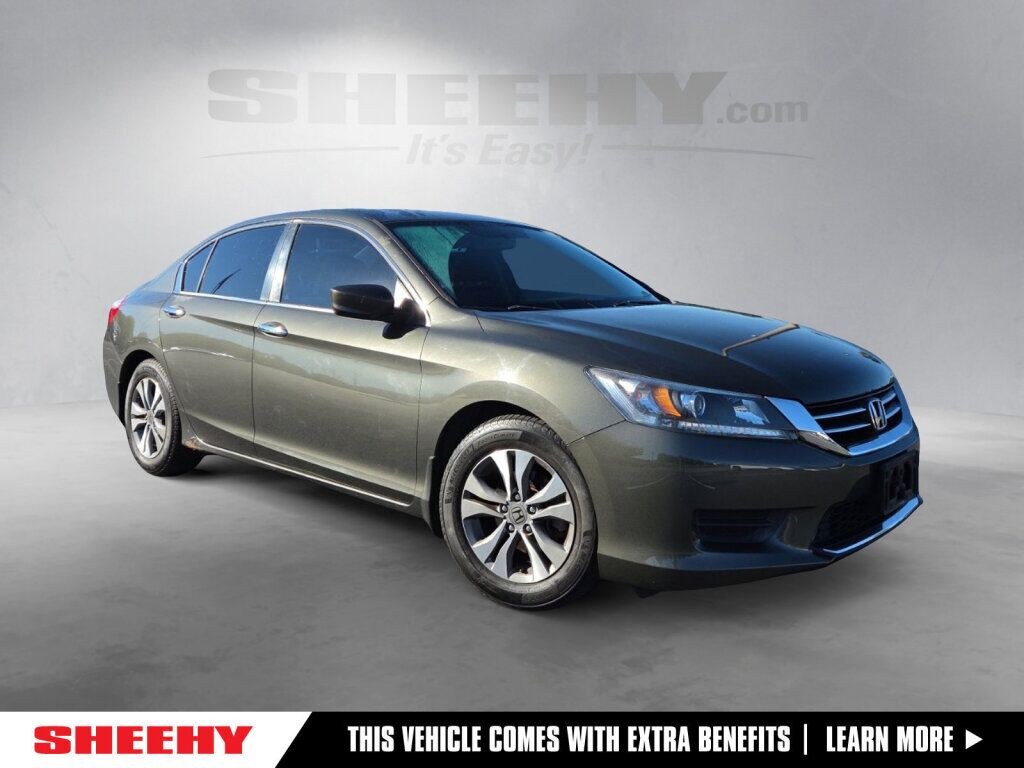 2015 Honda Accord LX
