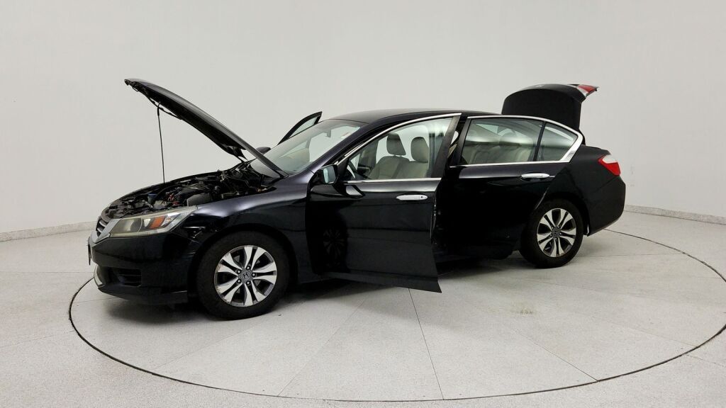 2015 Honda Accord LX Laurel MD