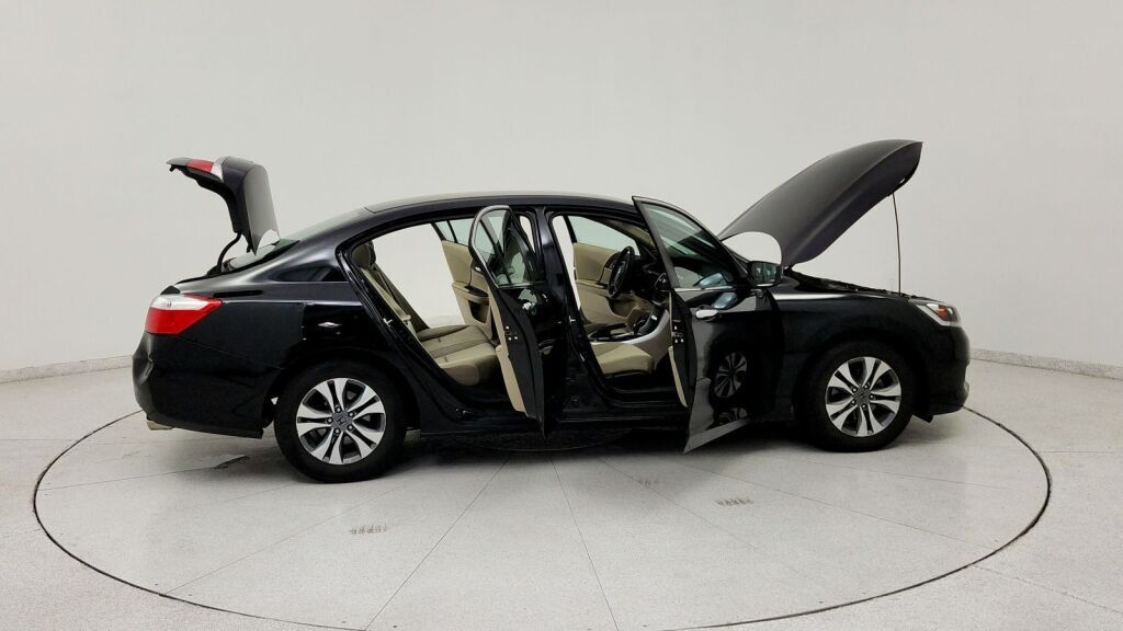 2015 Honda Accord LX Laurel MD