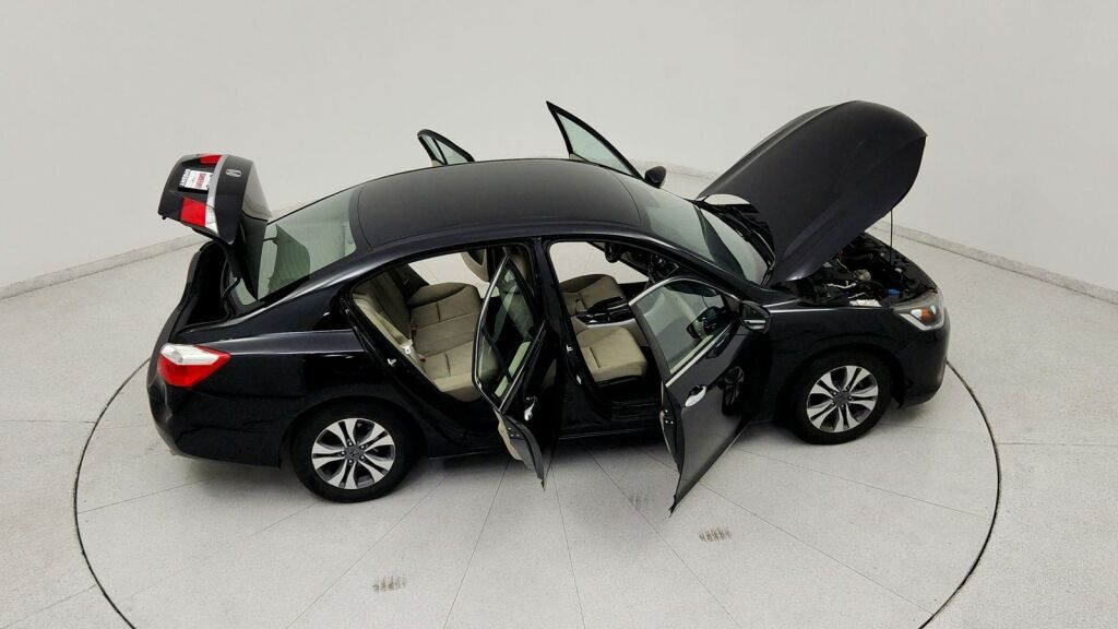 2015 Honda Accord LX Laurel MD
