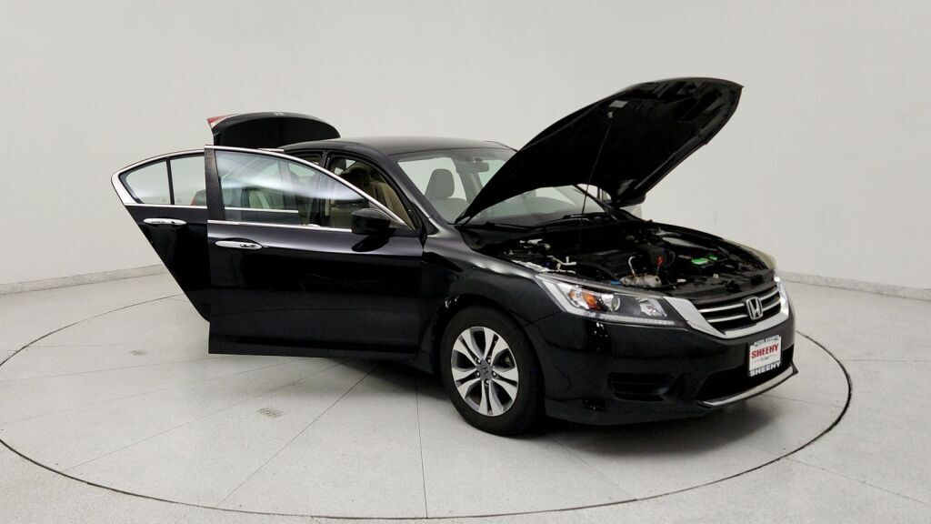 2015 Honda Accord LX Laurel MD