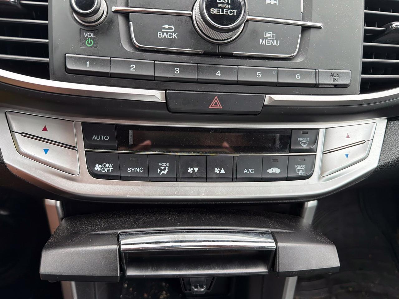 2015 Honda Accord LX Ashland VA