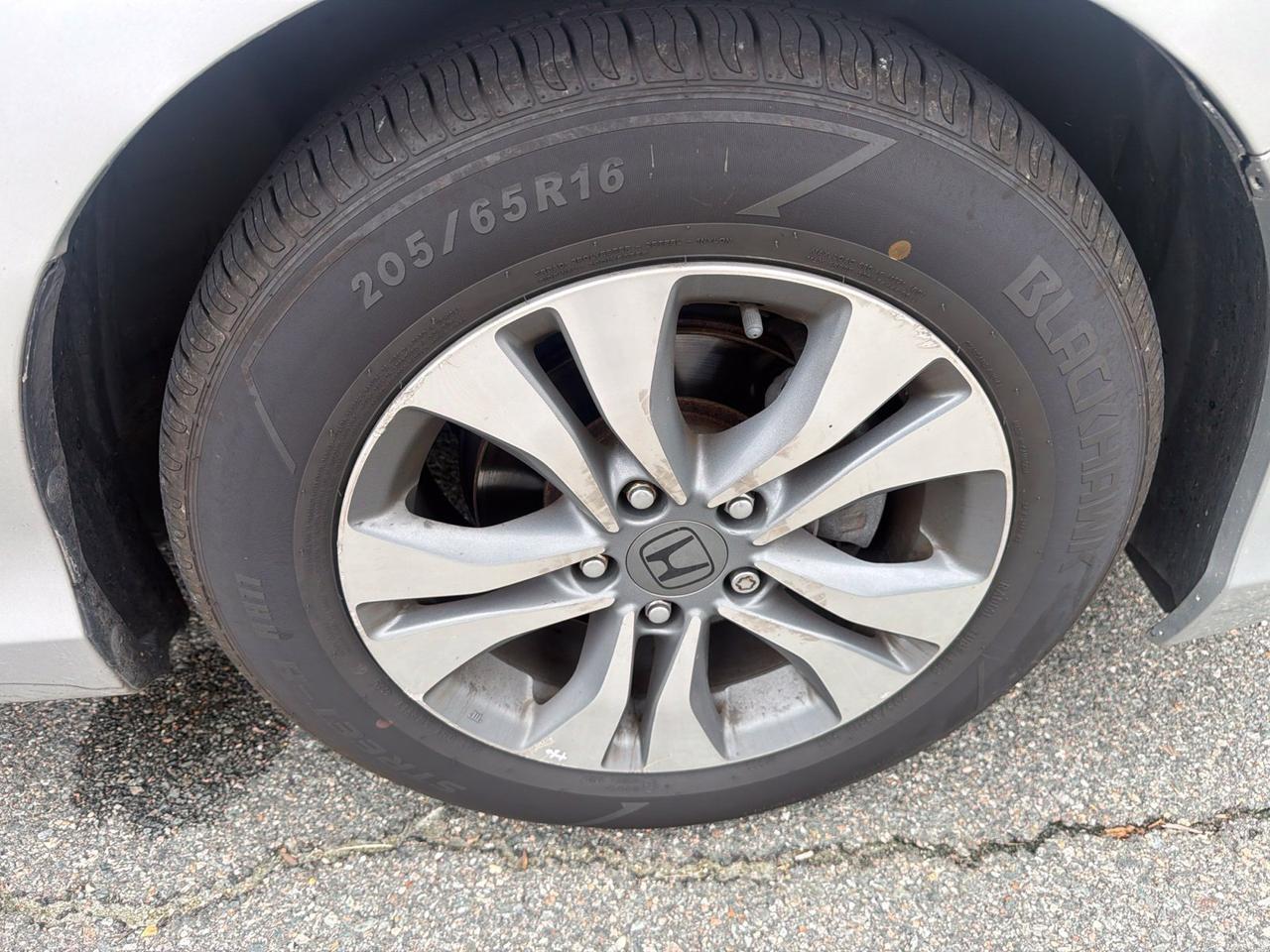 2015 Honda Accord LX Ashland VA