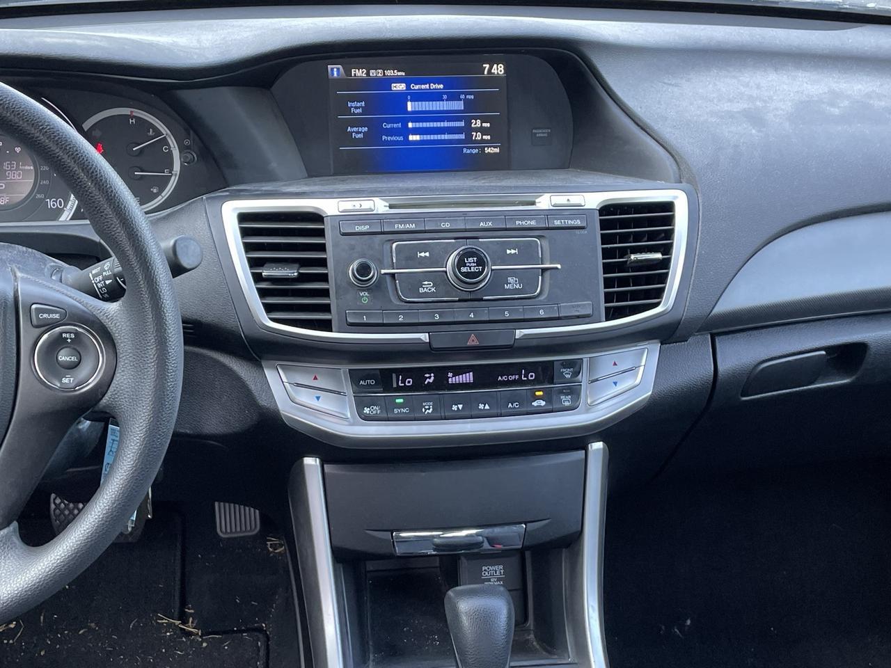 2015 Honda Accord LX Alexandria VA
