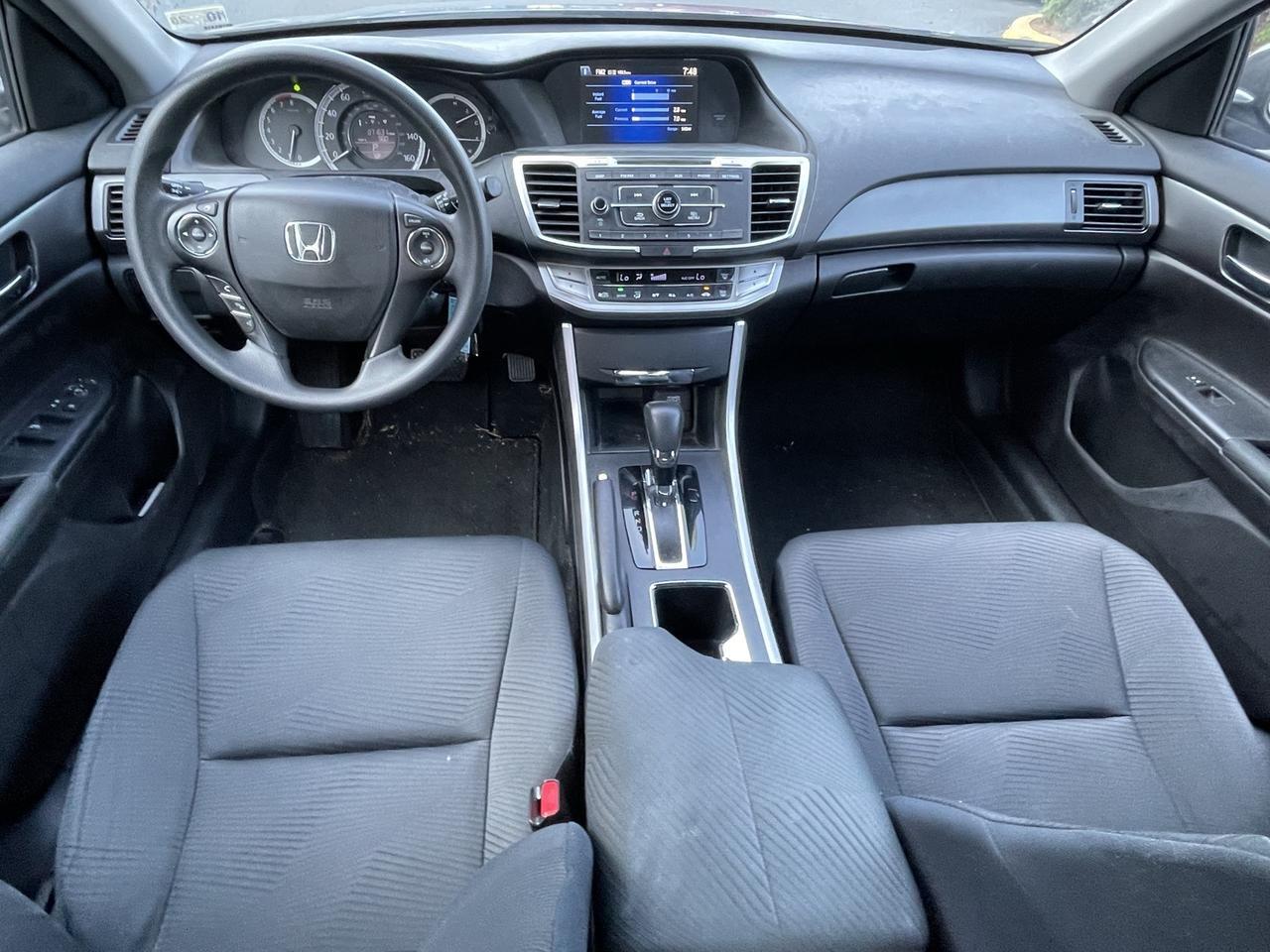 2015 Honda Accord LX Alexandria VA