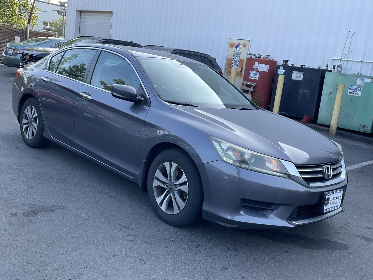 2015 Honda Accord LX Alexandria VA