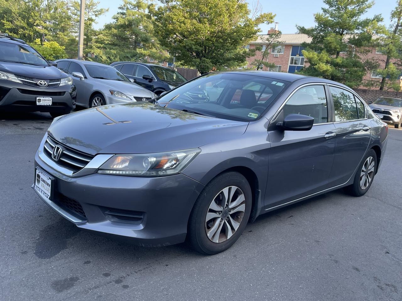 2015 Honda Accord LX Alexandria VA