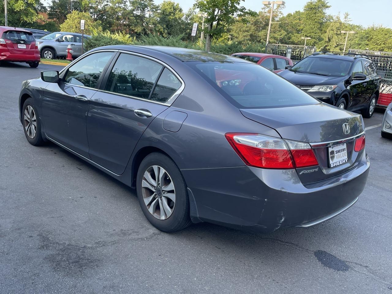 2015 Honda Accord LX Alexandria VA