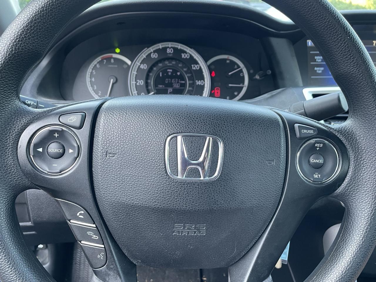 2015 Honda Accord LX Alexandria VA