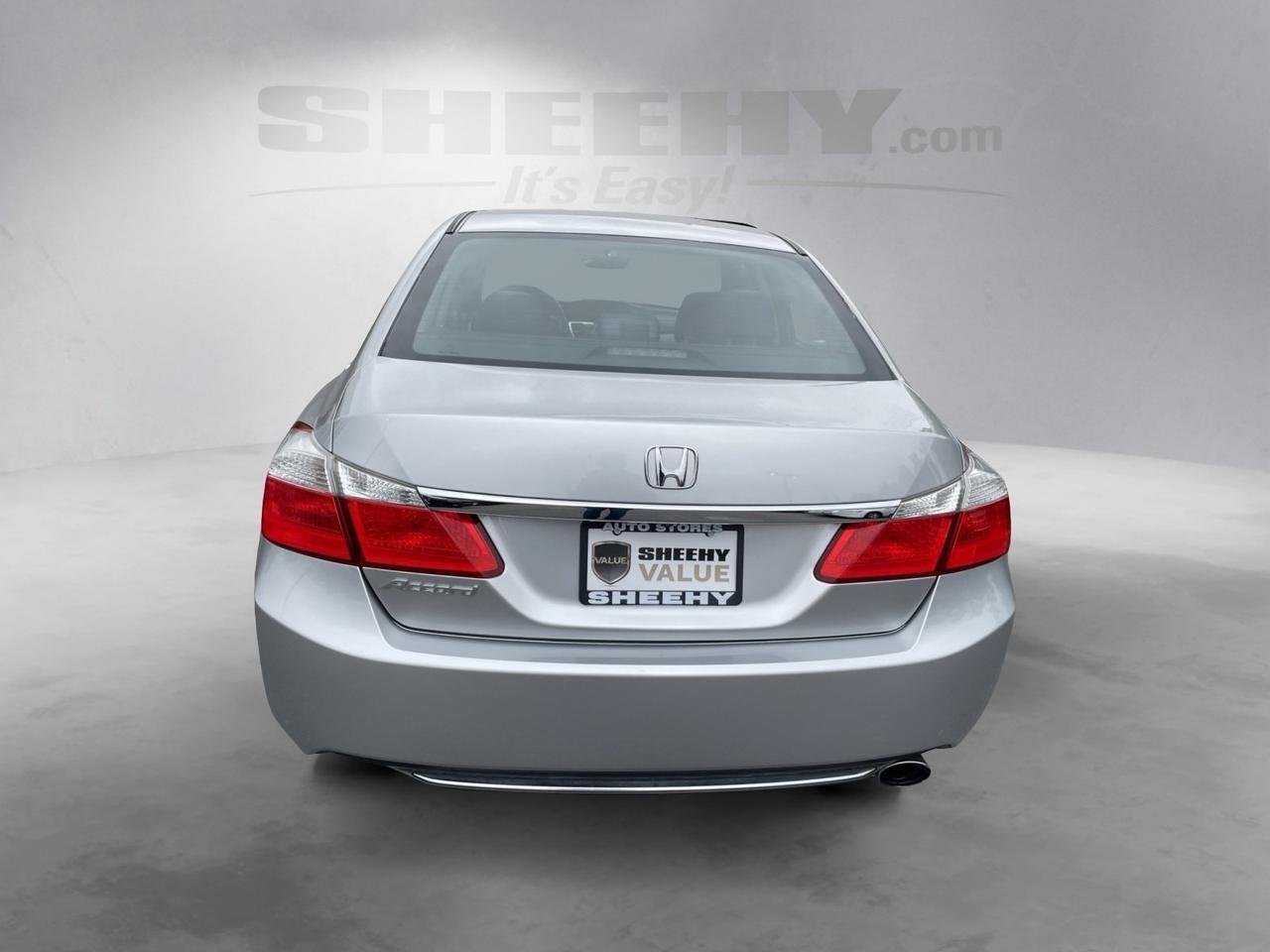 2015 Honda Accord LX Alexandria VA