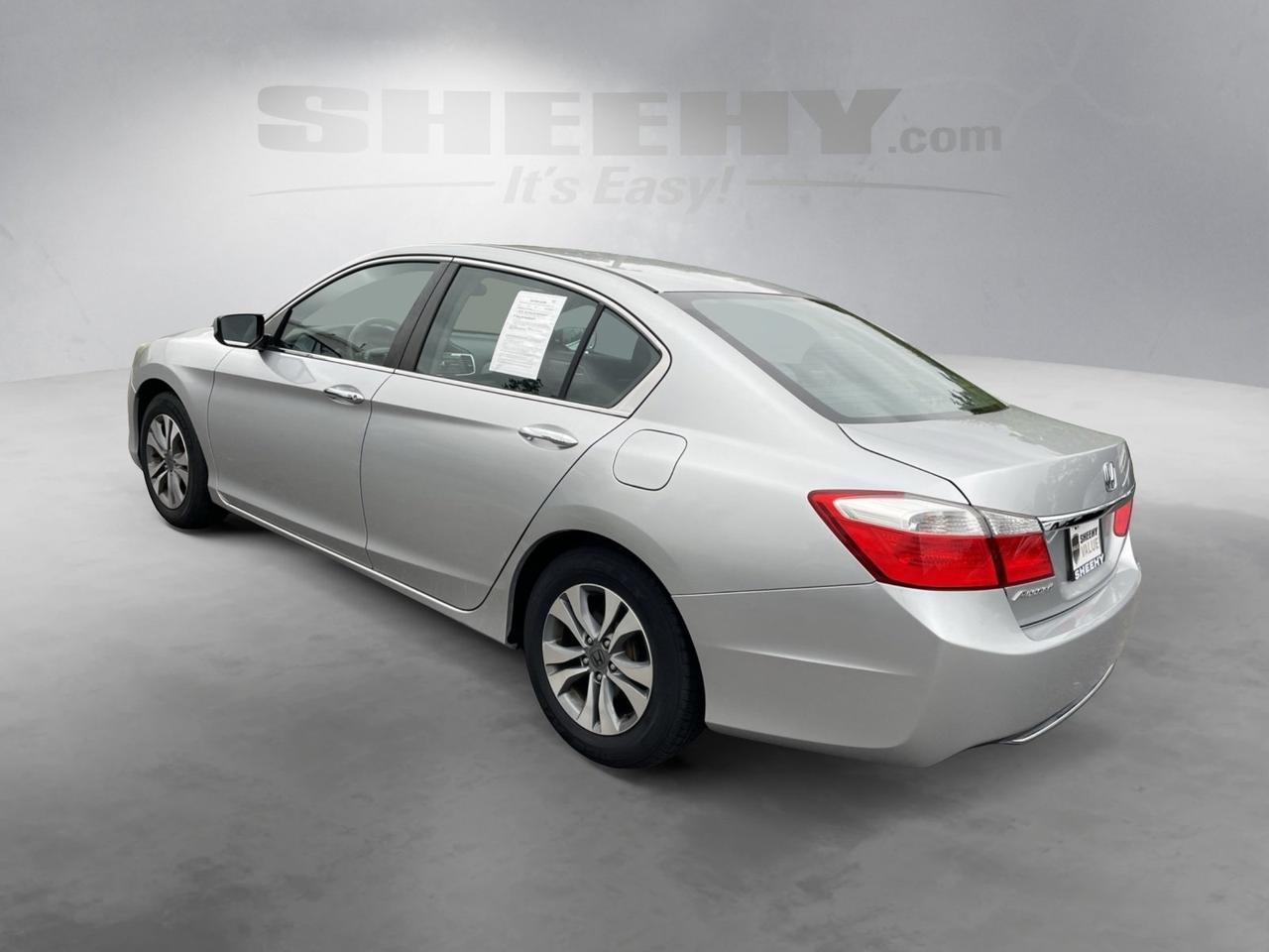 2015 Honda Accord LX Alexandria VA