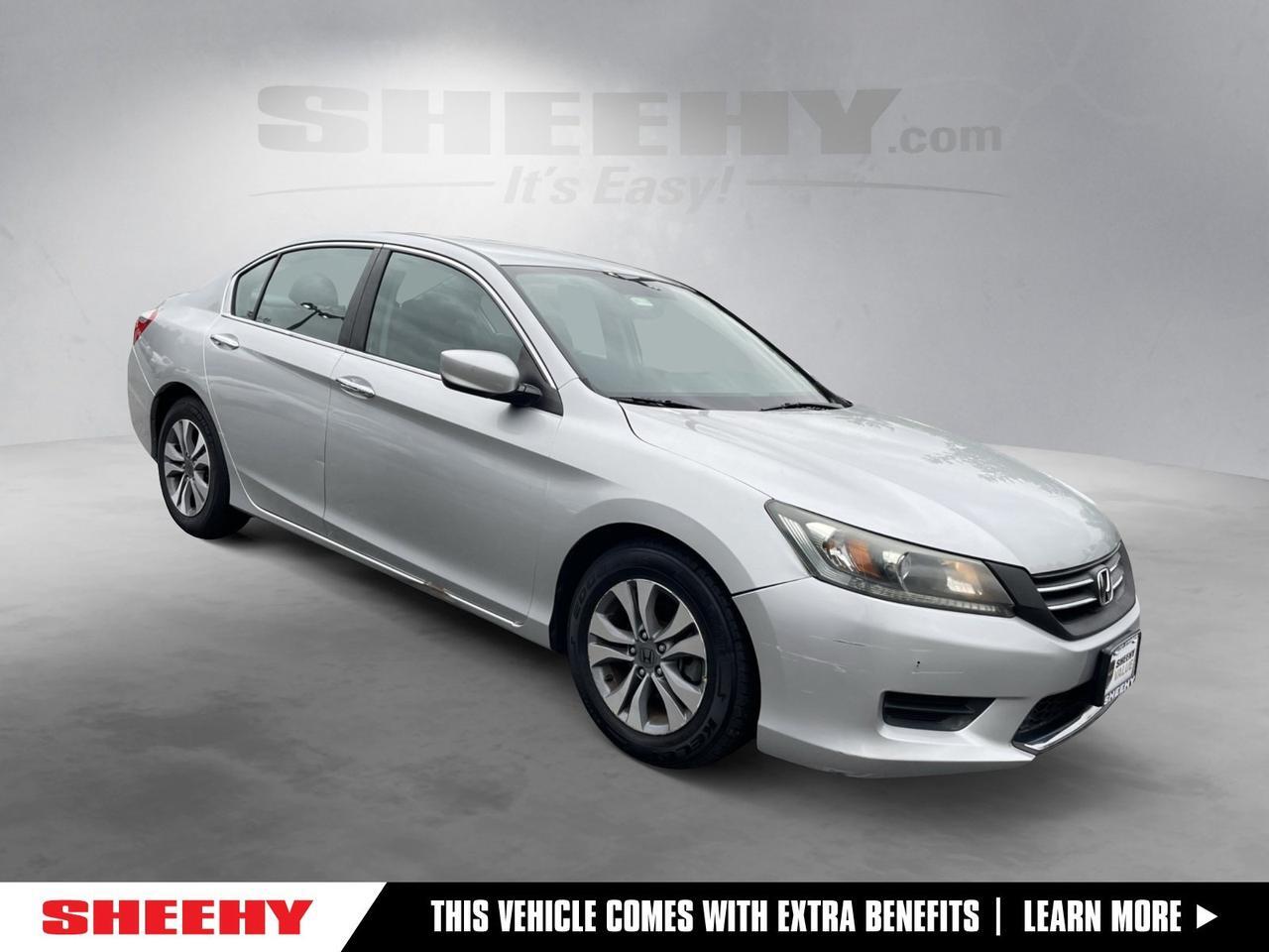 2015 Honda Accord LX Alexandria VA