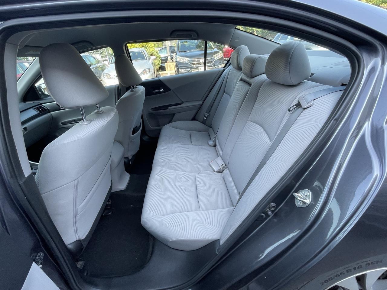 2015 Honda Accord LX Alexandria VA