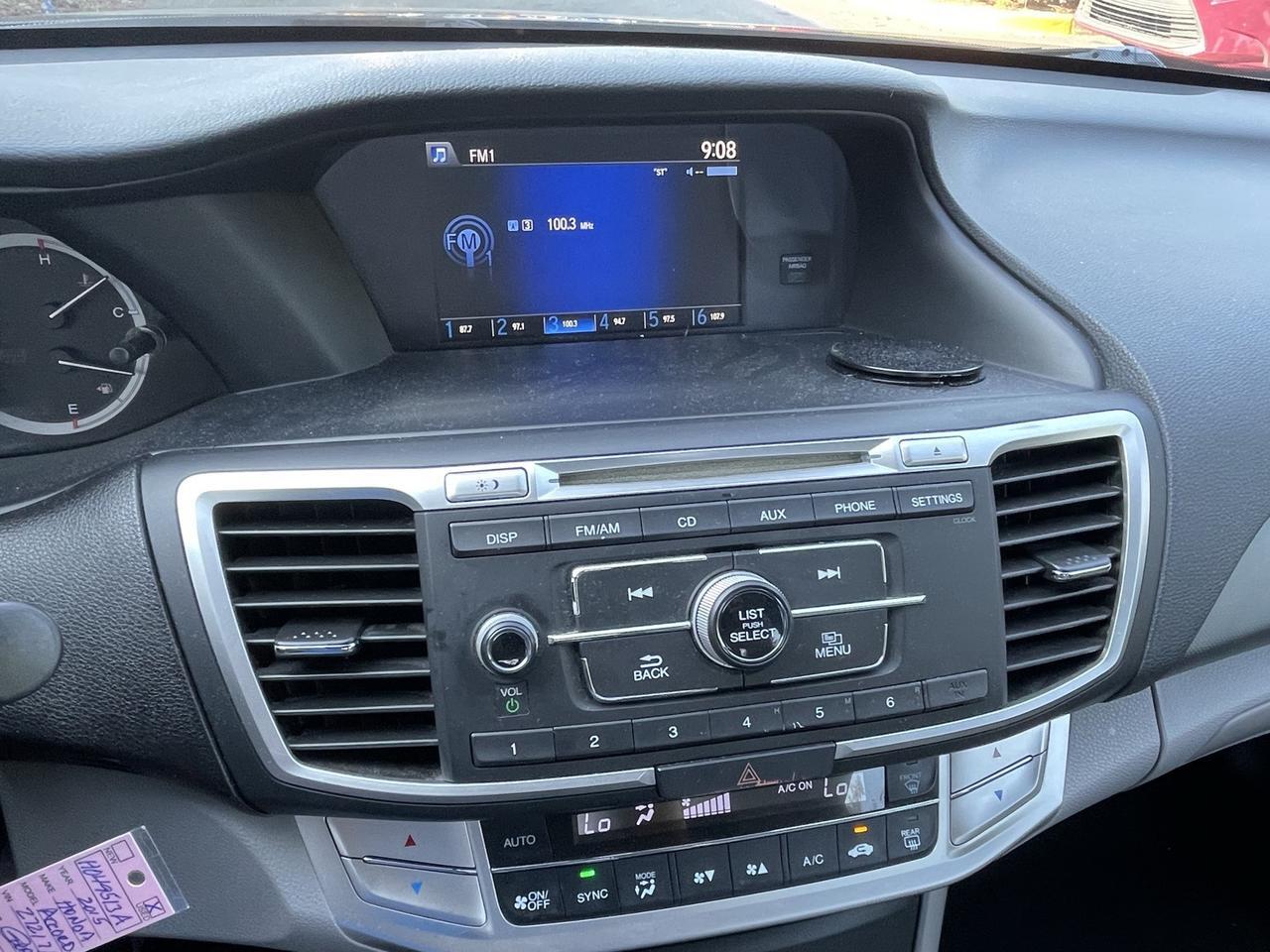 2015 Honda Accord LX Alexandria VA