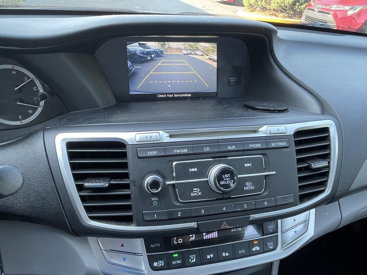 2015 Honda Accord LX Alexandria VA