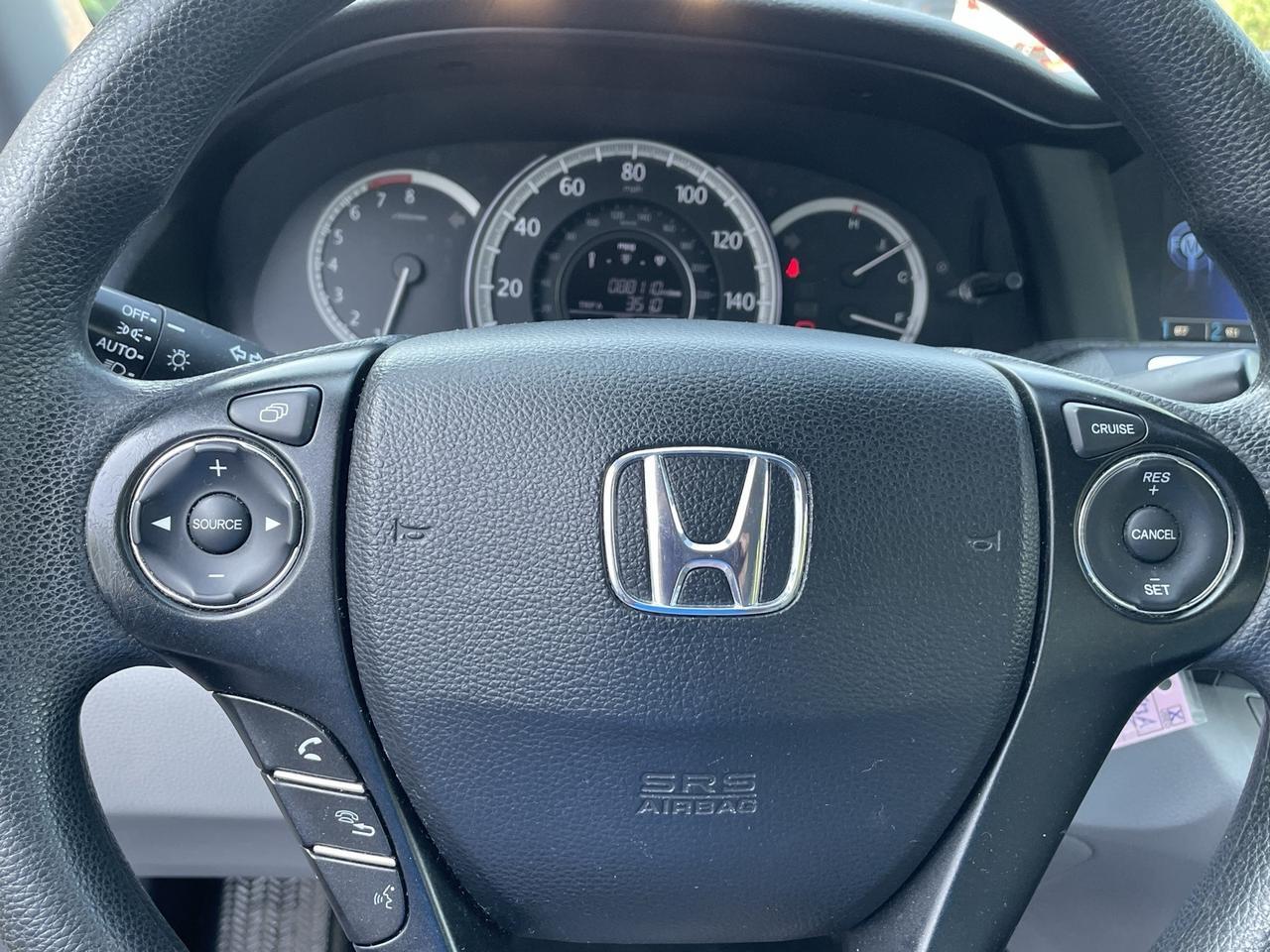 2015 Honda Accord LX Alexandria VA