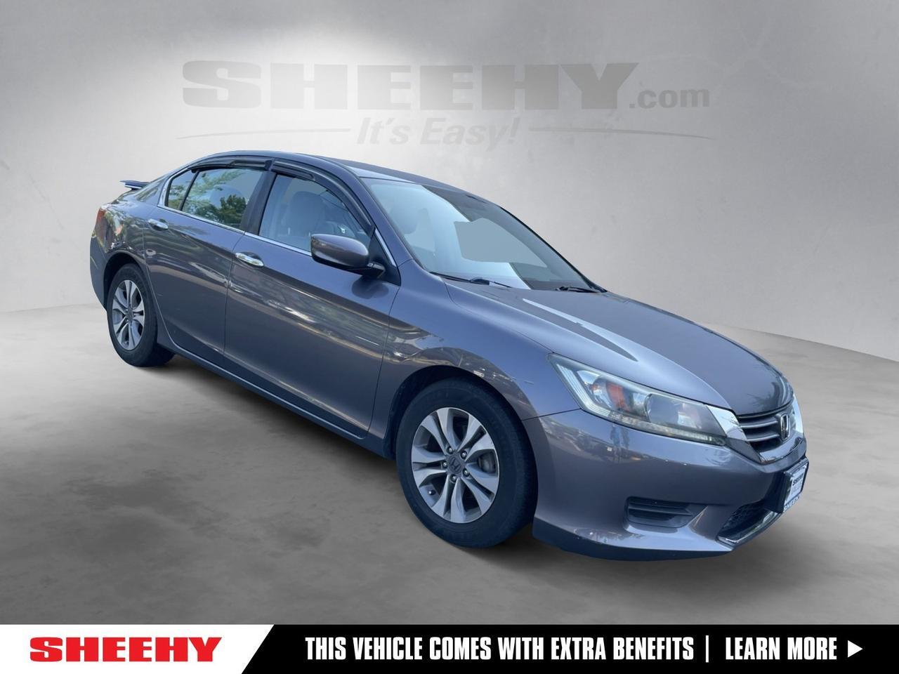 2015 Honda Accord LX Alexandria VA