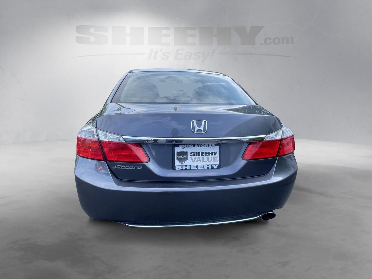 2015 Honda Accord LX Alexandria VA