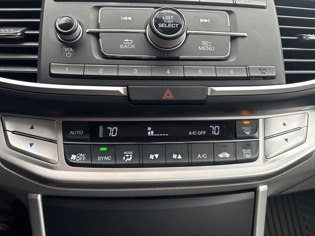 2015 Honda Accord LX Cockeysville MD