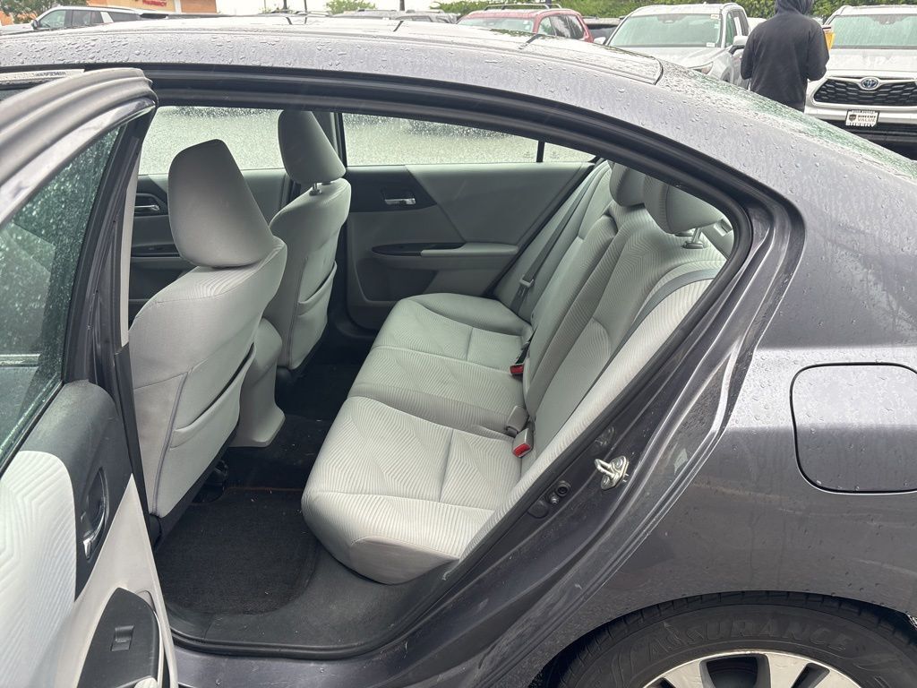 2015 Honda Accord LX Cockeysville MD