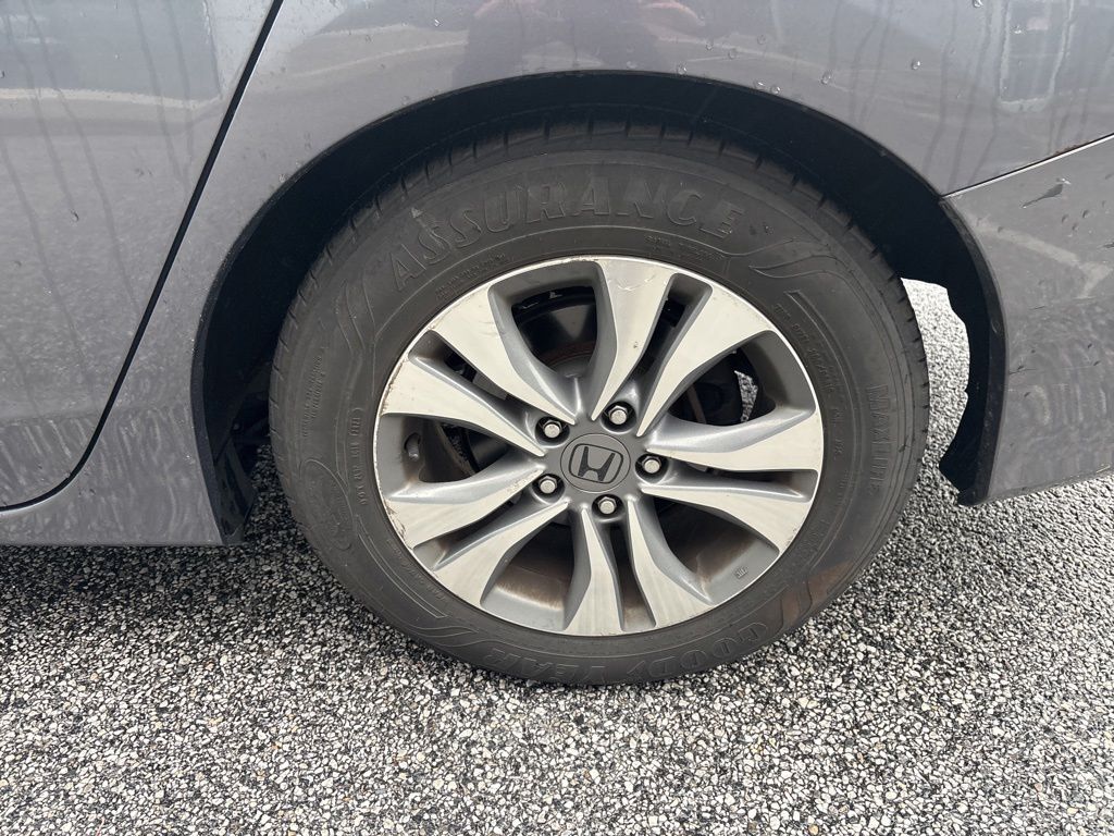 2015 Honda Accord LX Cockeysville MD