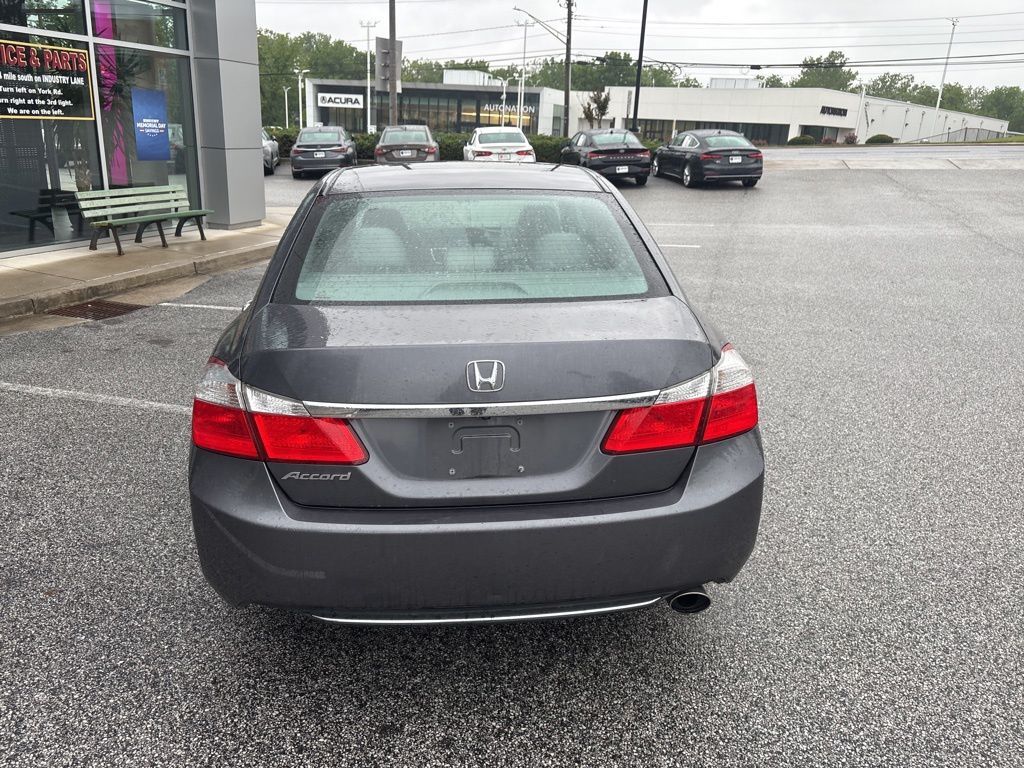 2015 Honda Accord LX Cockeysville MD