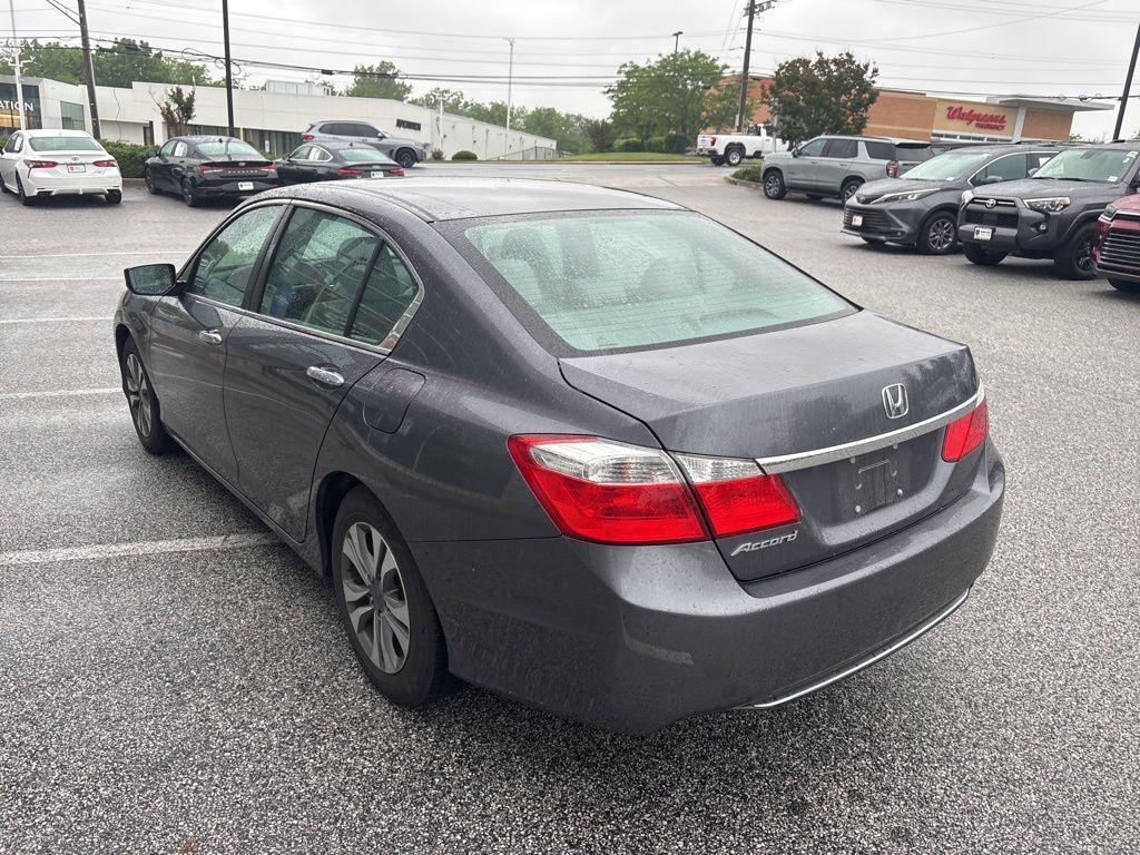 2015 Honda Accord LX Cockeysville MD