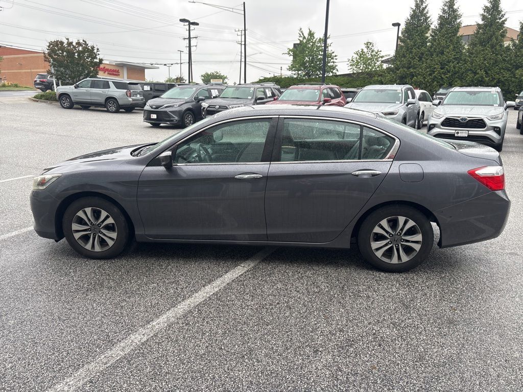 2015 Honda Accord LX Cockeysville MD