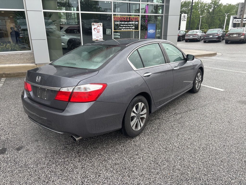 2015 Honda Accord LX Cockeysville MD