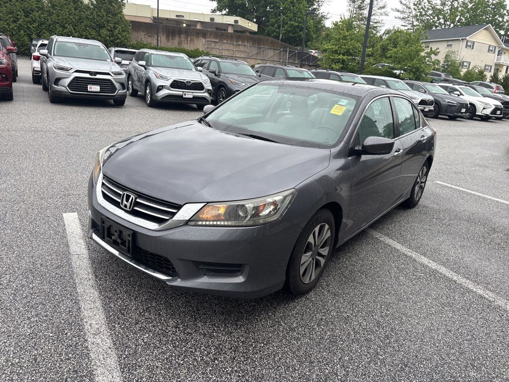 2015 Honda Accord LX Cockeysville MD