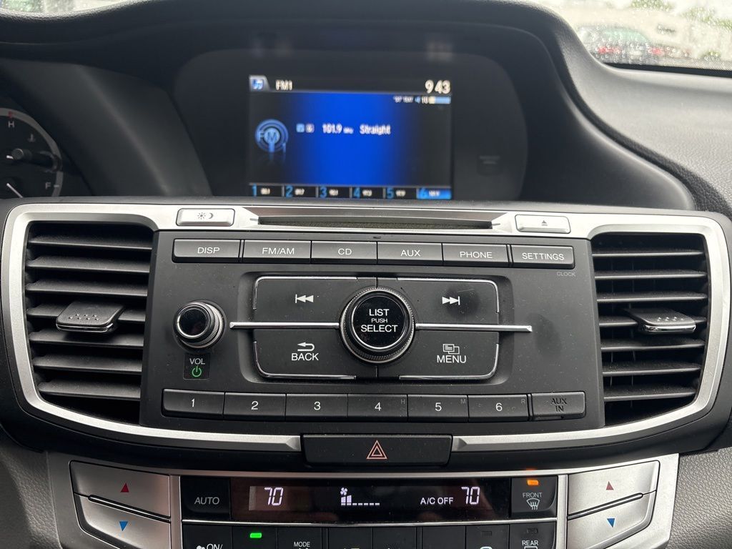 2015 Honda Accord LX Cockeysville MD