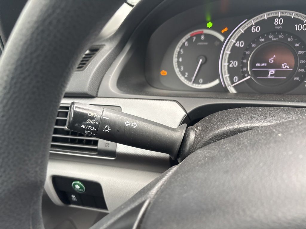 2015 Honda Accord LX Cockeysville MD