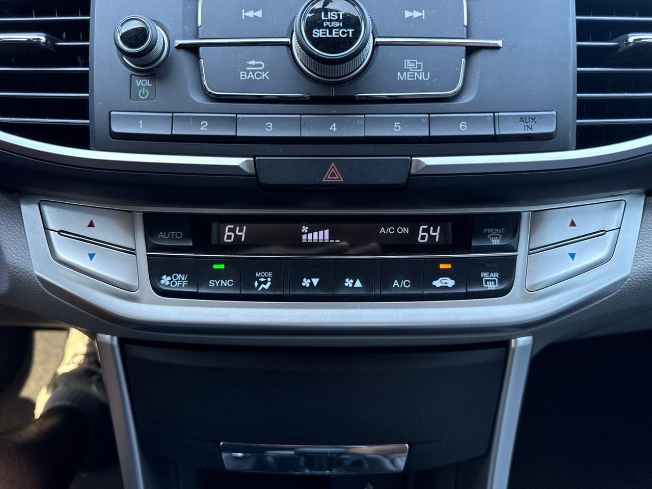 2015 Honda Accord LX Chantilly VA